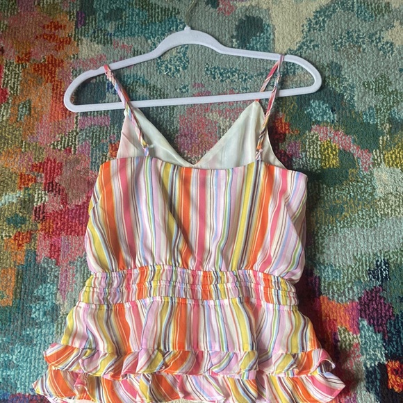 DO+BE Top super cute a colorful! - Picture 3 of 3